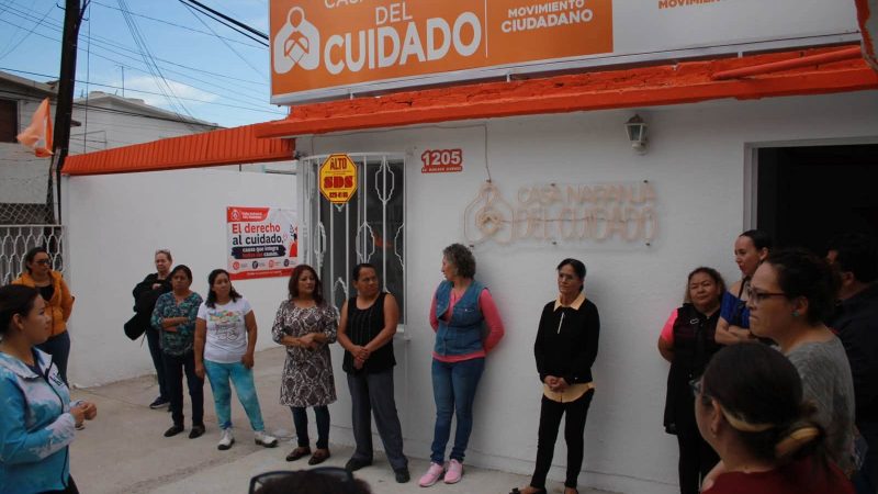 Casa Naranja del Cuidado promueve atención para pie diabético en adultos mayores