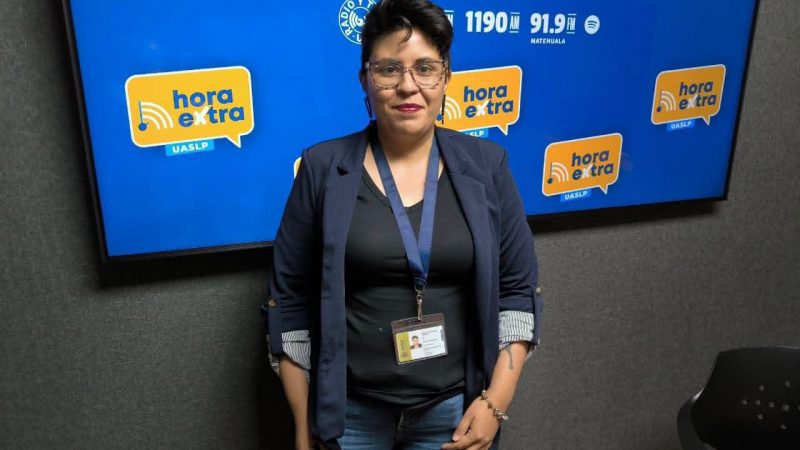 La lingüística forense permite analizar el lenguaje como evidencia en procesos judiciales: investigadora.