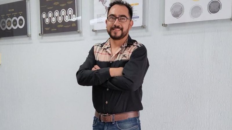 Ingeniero mecánico de la UASLP lidera proyectos de diseño para cadenas internacionales de restaurantes.
