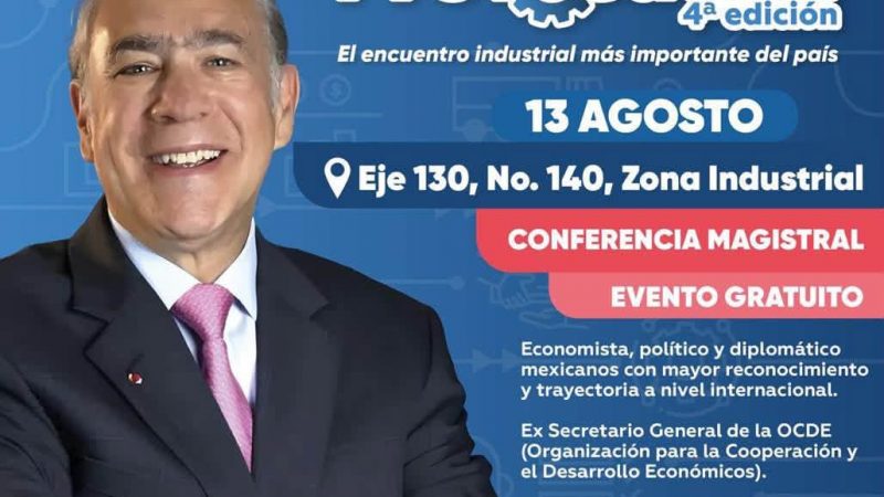Gobierno de la Capital invita a conferencias gratuitas que inician este jueves en la 4ª Feria de Proveeduría