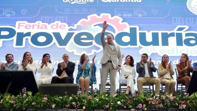 San Luis Capital, epicentro económico del país: hoy arranca la Feria de Proveeduria