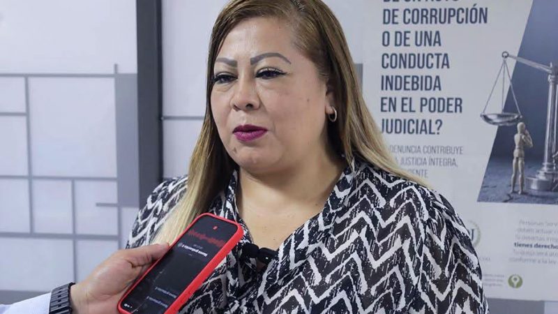 LOS TAXISTAS SANCIONADOS POR LA AUTORIDAD ES UNA MUESTRA DE QUE SE ESTÁ REVISANDO LA SEGURIDAD DE LOS PASAJEROS: DIP. JACQUELINN JÁUREGUI.