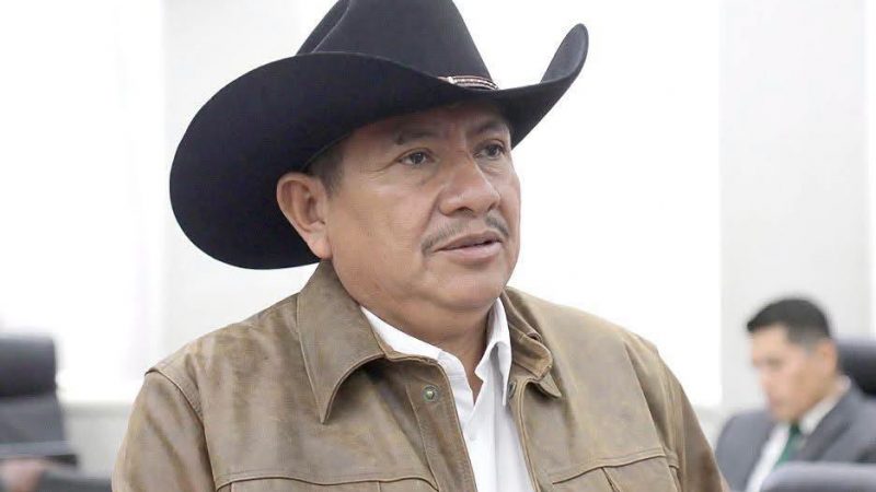 EL DIP. TOMÁS ZAVALA GONZÁLEZ PRESENTÓ INICIATIVA PARA REFORMAR LA LEY DEL MEZCAL DEL ESTADO.
