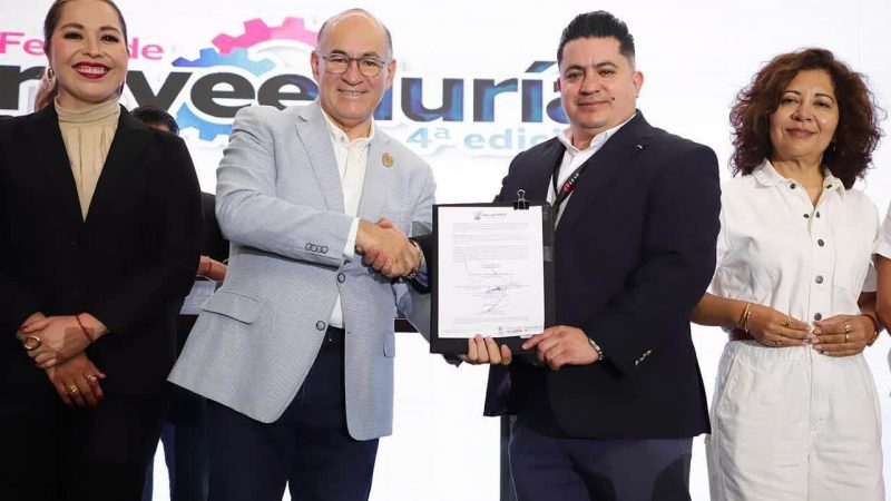 Feria de Proveeduría estimula la alta competitividad y la calidad de las empresas del sector automotriz