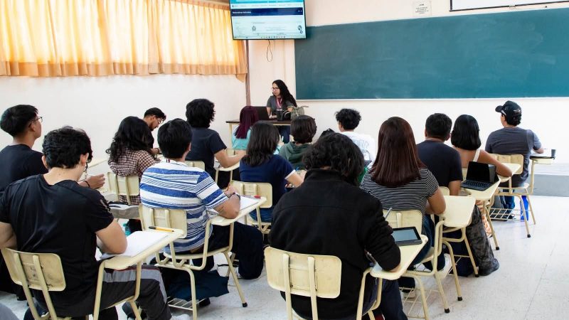 UASLP inició hoy el ciclo académico 2026-2027 con una comunidad universitaria activa.