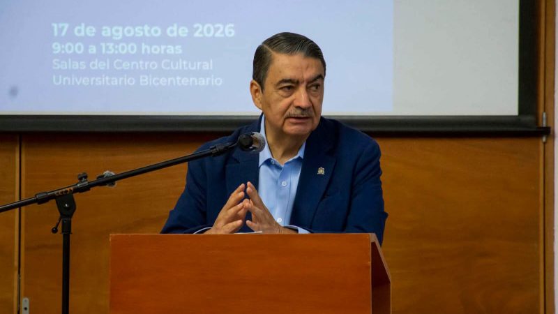 UASLP celebra 15 años de formar profesionales en Medicina Veterinaria y Zootecnia