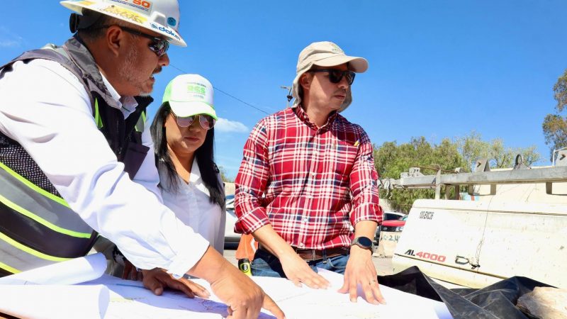 SEDUVOP ARRANCA CON UNA AGENDA DE TRABAJO DEFINIDA