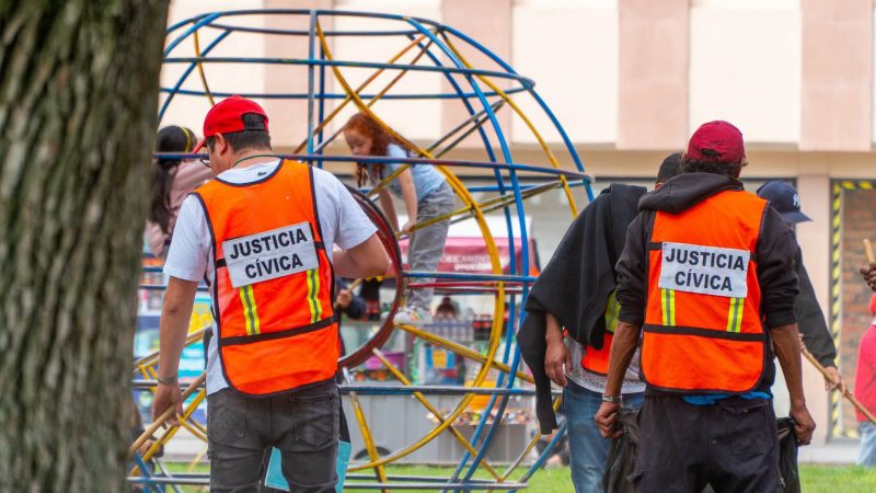Policía Municipal de San Luis Capital, entre las más eficientes del país en la contención de faltas cívicas