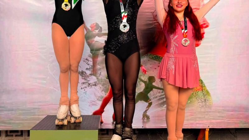 POTOSINOS CONQUISTAN 27 MEDALLAS EN CAMPEONATO NACIONAL DE PATINAJE