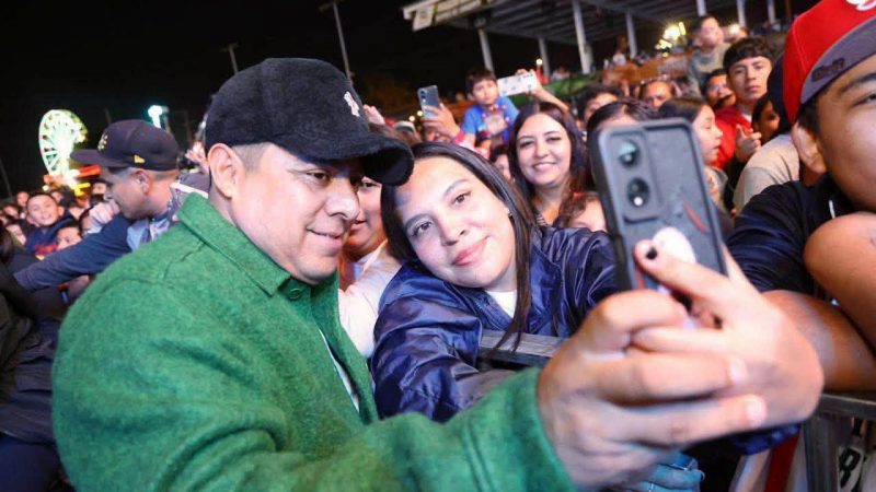 EL GOBERNADOR RICARDO GALLARDO LLEVARÁ SU QUINTO INFORME DE GOBIERNO DIRECTAMENTE A LAS Y LOS POTOSINOS