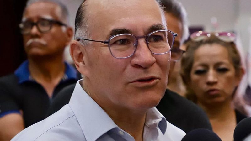 Enrique Galindo consolida red de más de 15 mil ciudadanos mediante Comités de Seguridad e Inteligencia Social