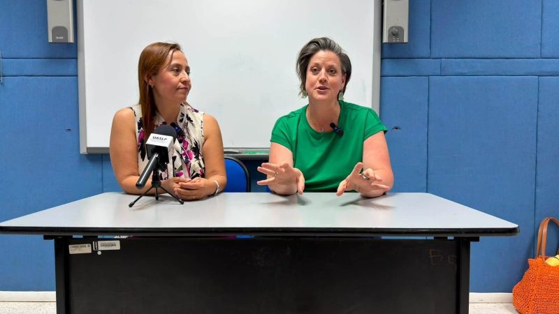 Investigación conjunta entre la UASLP y la Universidad de Kansas destaca el papel del lenguaje oral en el aprendizaje.