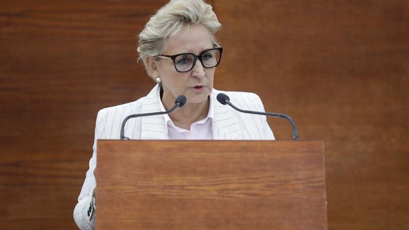 SE BUSCA FORTALECER LA ATENCIÓN INTEGRAL DEL ALZHEIMER Y OTRAS DEMENCIAS: DIP. FRINNÉ AZUARA YARZÁBAL.