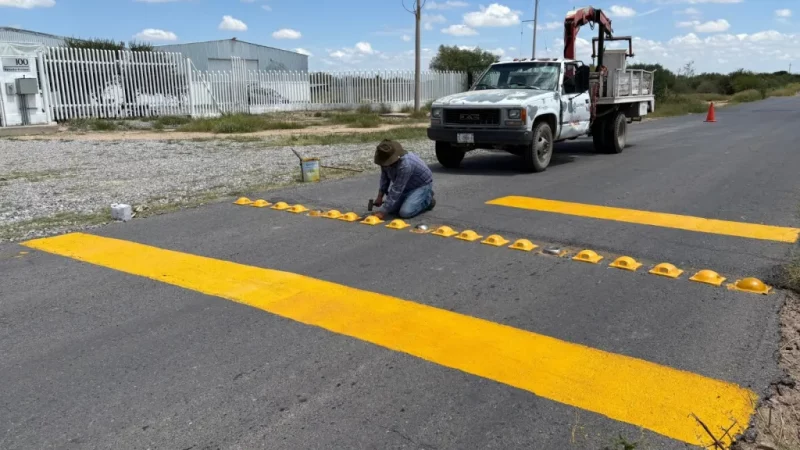 Con mejoramiento de la carretera Bocas-González responde el Gobierno de San Luis Capital y la delegación