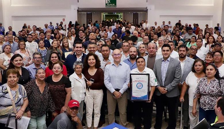 “Ciudadanos y Gobierno, consolidan política de seguridad en la Capital”: Enrique Galindo