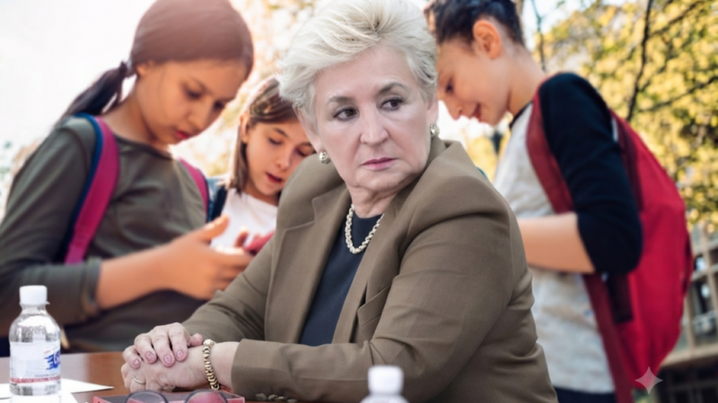 DIPUTADA FRINEE AZUARA YARZÁBAL RESPALDA INICIATIVA PARA PROHIBIR EL USO DE CELULARES EN LAS ESCUELAS