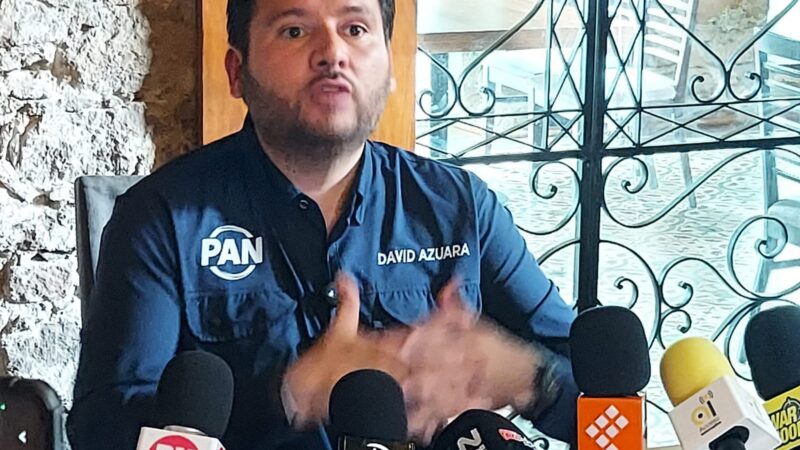 El PAN propondrá penas de 80 a 140 años a políticos que se involucren en el narcotráfico
