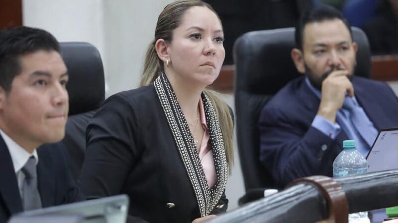 SE BUSCA ESTABLECER EN LEGISLACIÓN EL RECONOCIMIENTO, PROMOCIÓN Y PARTICIPACIÓN DE LAS MUJERES EN CIENCIA Y TECNOLOGÍA.