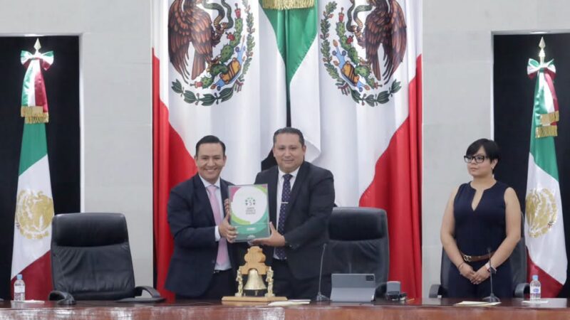 EN EL 2026, SAN LUIS POTOSÍ ES MÁS GRANDE, MÁS FURTE, MÁS JUSTO Y MÁS INCLUYENTE.