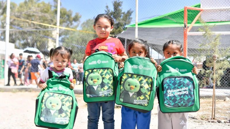 GOBIERNO DEL ESTADO GARANTIZA APOYOS PARA QUE ESTUDIANTES CONTINÚEN SU PREPARACIÓN
