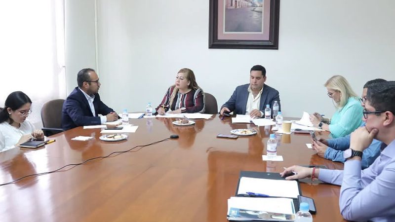 EN SAN LUIS POTOSÍ ES NECESARIO IMPULSAR LA TRANSPARENCIA COMO UNA HERRAMIENTA LABORAL PARA REDUCIR LA BRECHA DE GÉNERO.