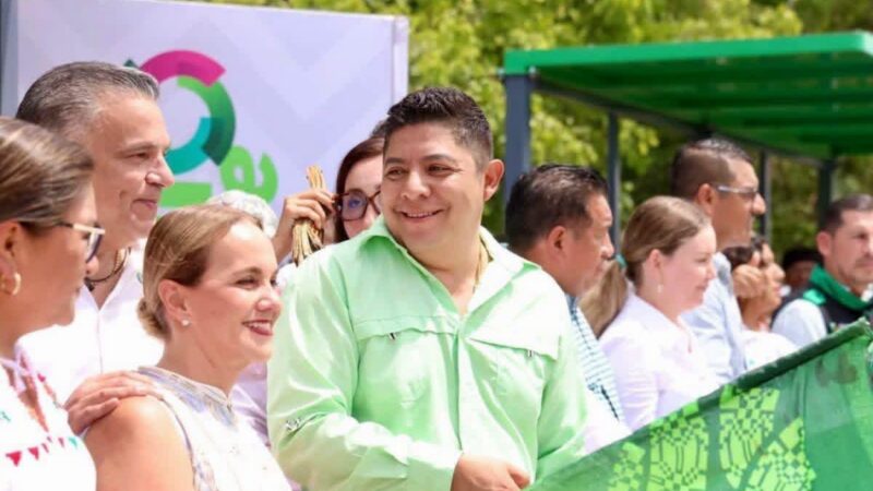 EL GOBERNADOR RICARDO GALLARDO RINDE HOY SU QUINTO INFORME DE GOBIERNO A LAS Y LOS POTOSINOS