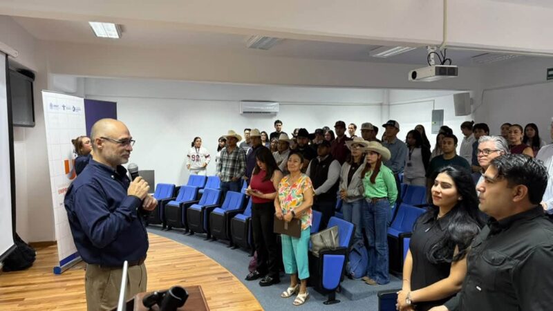 UASLP IMPULSA EL EMPRENDIMIENTO COMO UNA VÍA PARA TRANSFORMAR IDEAS EN NEGOCIOS Y OPORTUNIDADES.