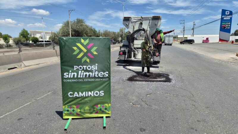 GOBIERNO DEL ESTADO MANTIENE ATENCIÓN PERMANENTE EN CIRCUITO POTOSÍ
