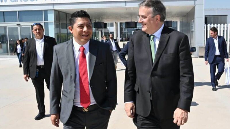 PRODUCCIÓN DE BMW SE TRIPLICÓ GRACIAS A EL GOBIERNO DEL ESTADO