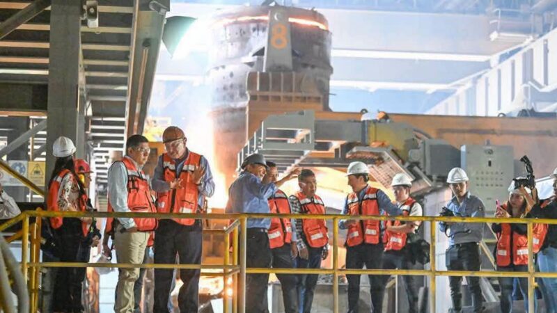 SAN LUIS POTOSÍ SUPERA MEDIO MILLÓN DE EMPLEOS FORMALES: GOBIERNO DEL ESTADO