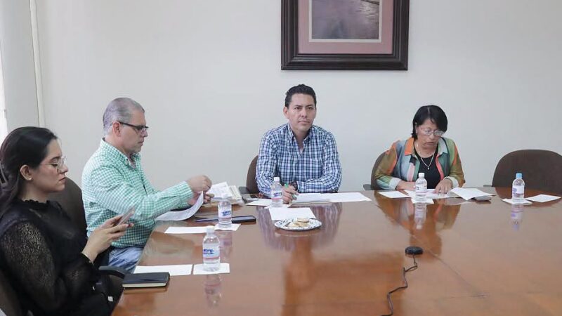 COMISIÓN DE DESARROLLO TERRITORIAL SUSTENTABLE APROBÓ EL DICTAMEN QUE AUTORIZA LA DESINCORPORACIÓN DEL SERVICIO PÚBLICO DE SEIS BIENES INMUEBLES PROPIEDAD DE LOS SERVICIOS DE SALUD DEL ESTADO EN BENEFICIO DEL IMSS-BIENESTAR.