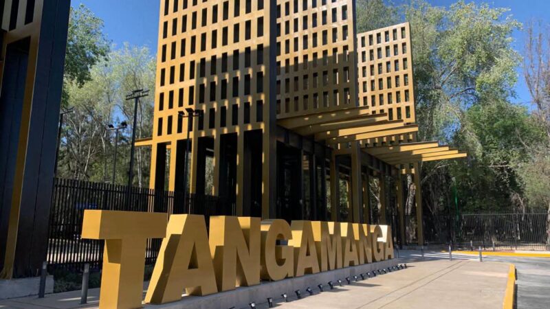 PARQUE TANGAMANGA I CELEBRA 43 AÑOS COMO ORGULLO Y PUNTO DE ENCUENTRO EN SAN LUIS POTOSÍ
