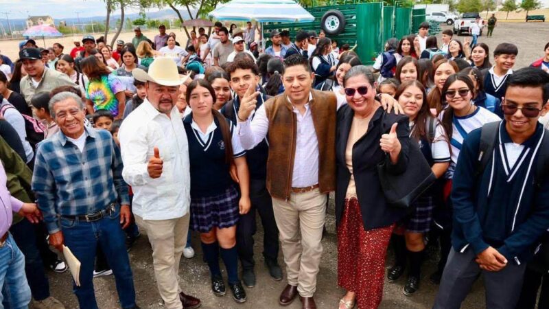 EL GOBERNADOR RICARDO GALLARDO SE MANTIENE ENTRE LOS GOBERNADORES CON MAYOR APROBACIÓN DEL PAÍS