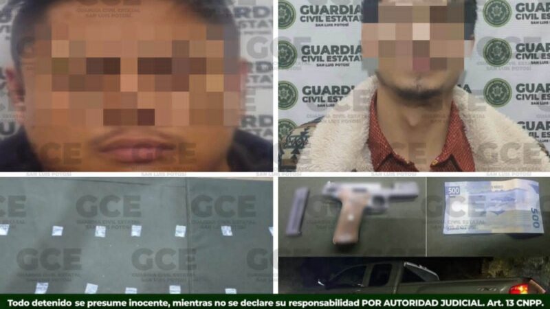 OPERATIVOS DE LA GCE GENERAN RESULTADOS EN LAS CUATRO REGIONES.