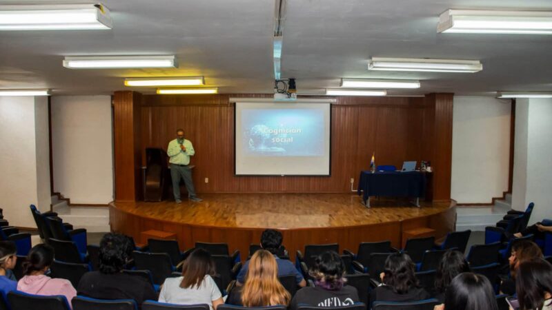 En la UASLP destacan importancia de la psicopedagogía para atender la diversidad y favorecer el aprendizaje.