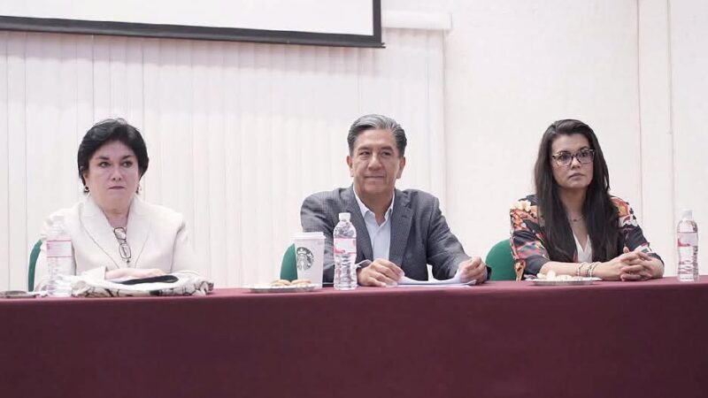 SE LLEVÓ A CABO EL FORO CIUDADANO “HABLEMOS DE TRANSPARENCIA Y SUS RETOS” CON LA PARTICIPACIÓN DEL DIP. MARCO ANTONIO GAMA BASARTE COMO PONENTE.