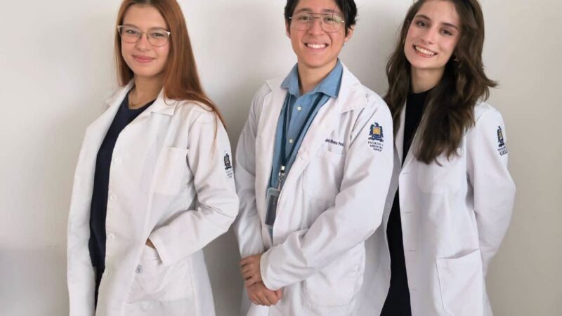 “Voces que Inspiran” acercará a estudiantes de Medicina a referentes internacionales de la profesión