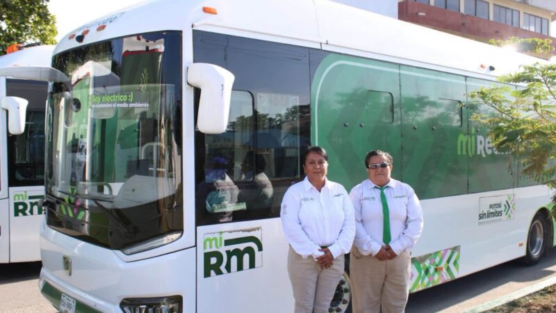 REDMETRO RIVIERA HUASTECA AVANZA E IMPULSA UNA MOVILIDAD GRATUITA, MODERNA Y EFICIENTE EN LA REGIÓN: RICARDO GALLARDO.