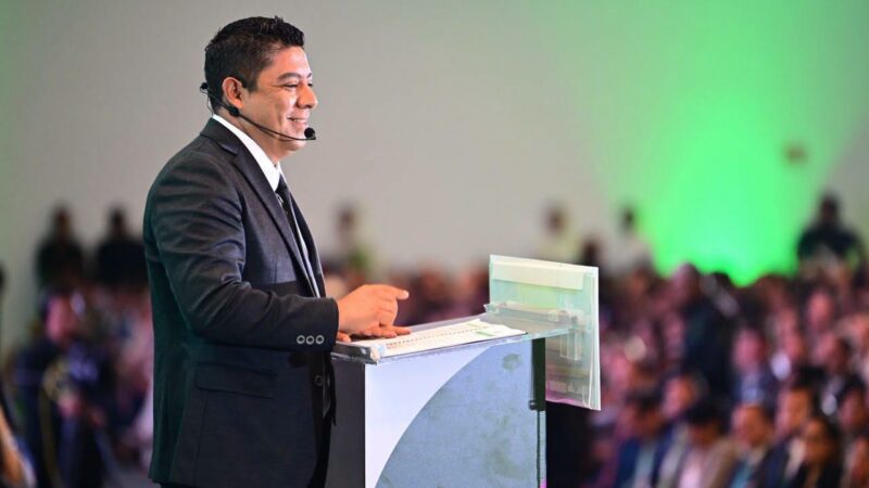 RICARDO GALLARDO PRESENTA SU QUINTO INFORME DE RESULTADOS CON GRANDES AVANCES PARA SAN LUIS POTOSÍ