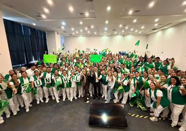 EL GOBERNADOR RICARDO GALLARDO CONSOLIDA LA SALUD COMO UN DERECHO UNIVERSAL EN SAN LUIS POTOSÍ