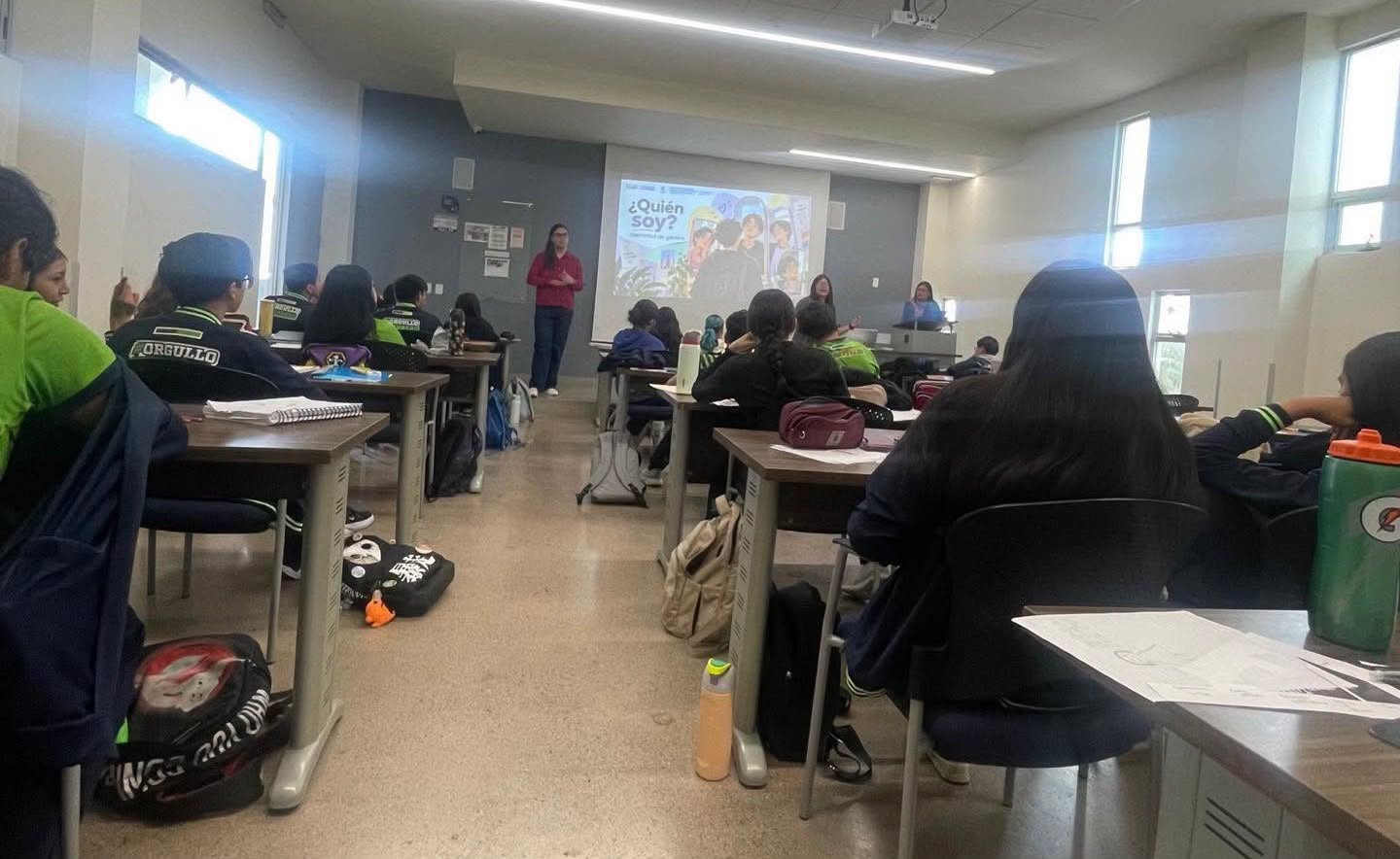 Espacios educativos más respetuosos e incluyentes con constantes capacitaciones municipales