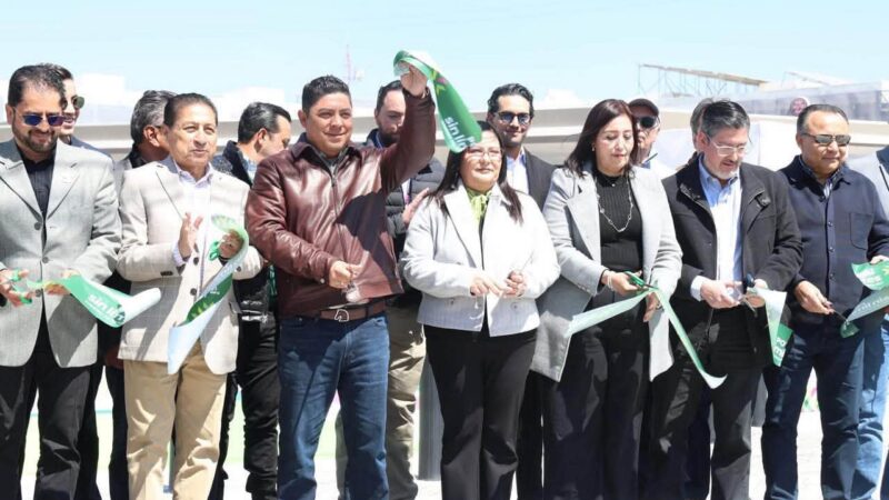 MÁS DE 7 MIL KILÓMETROS DE CAMINOS Y CARRETERAS MEJORAN LA CONECTIVIDAD DE SAN LUIS POTOSÍ: RICARDO GALLARDO