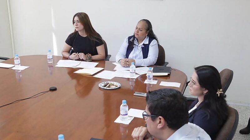 EL CONGRESO DEL ESTADO BUSCA ORIENTAR A LOS 20 ORGANISMOS OPERADORES PARA PRESENTAR SUS PROPUESTAS DE CUOTAS Y TARIFAS DE AGUA PARA 2027.