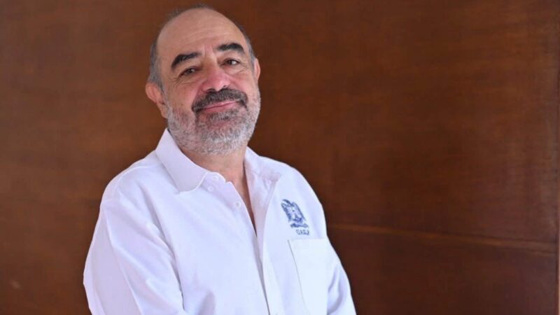 Fernando Díaz Barriga, Investigador Nacional Emérito, destaca cuatro décadas de ciencia al servicio de la sociedad.