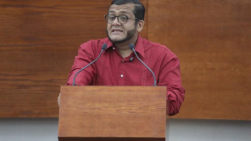 CONGRESO DEL ESTADO DE SAN LUIS POTOSÍ, APRUEBA REFORMA CONSTITUCIONAL FEDERAL SOBRE NACIONALIDAD UNICA PARA CARGOS EJECUTIVOS.
