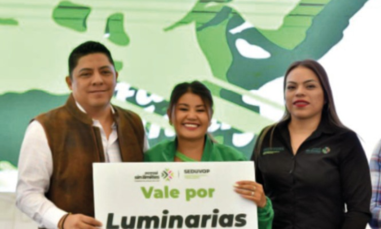 5° Informe de Gobierno, obras para todos los potosinos