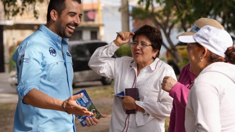 Un mejor San Luis, trabajo legislativo de Rubén Guajardo