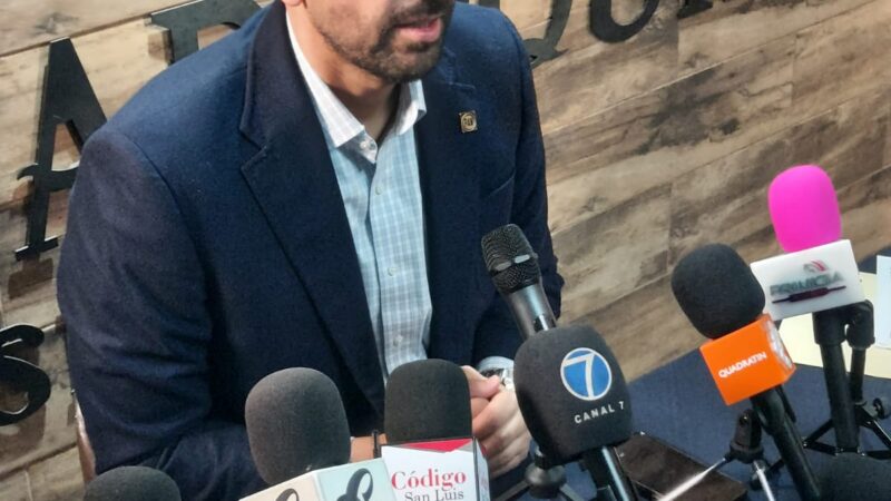 Rubén Guajardo presenta su 6 de 6