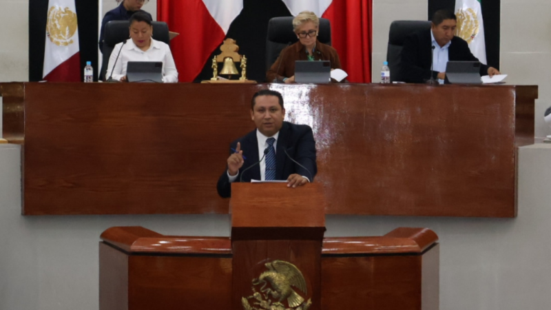 FERNANDO GÁMEZ PROPONE DESTINAR 15% DE HACIENDA MUNICIPAL PARA FORTALECER INFRAESTRUCTURA HIDRÁULICA.