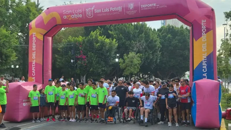 Un éxito el Festival Inclusivo Municipal Juvenil 2026 en su V edición